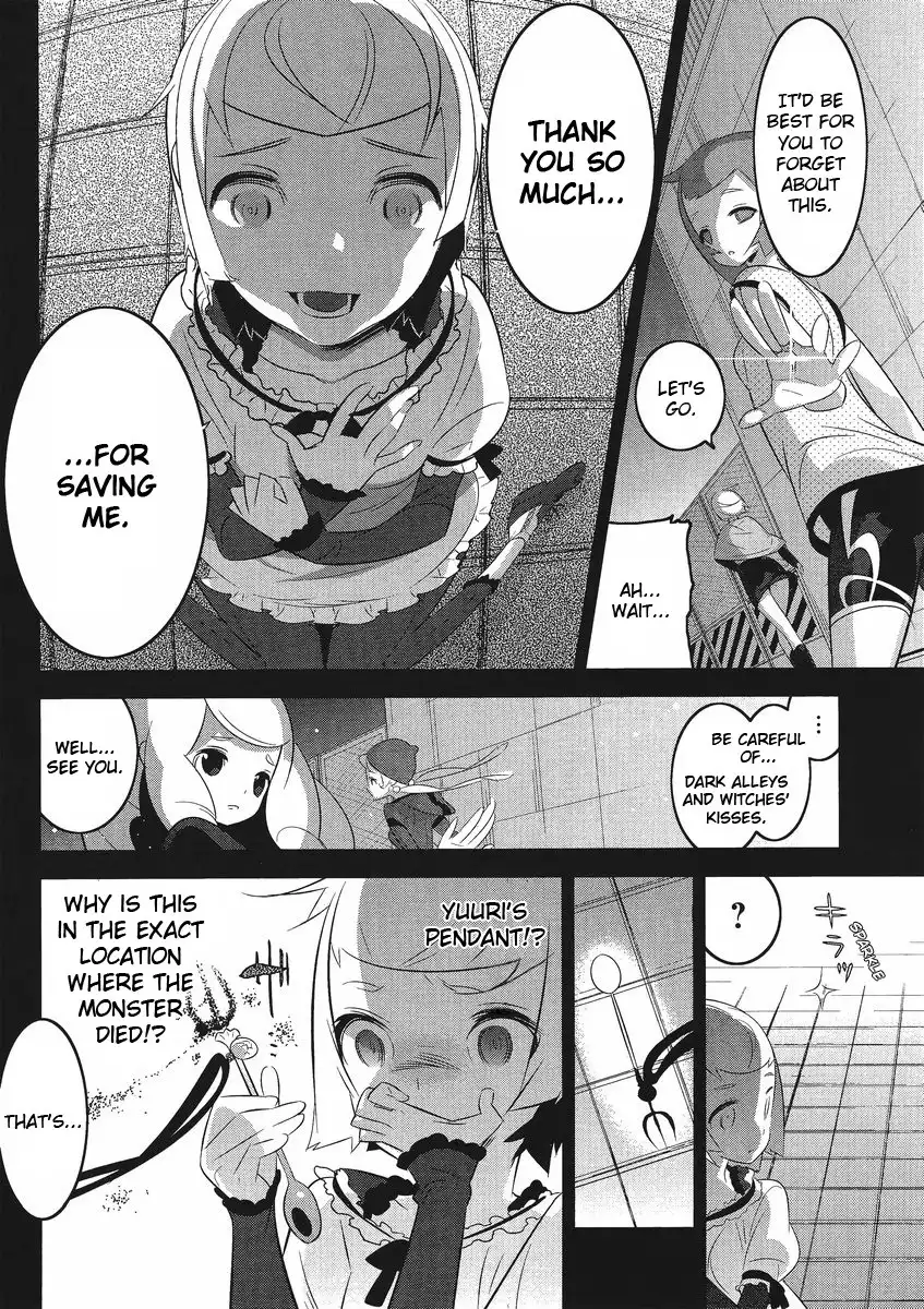 Magical Girl Kazumi Magica Chapter 5 20